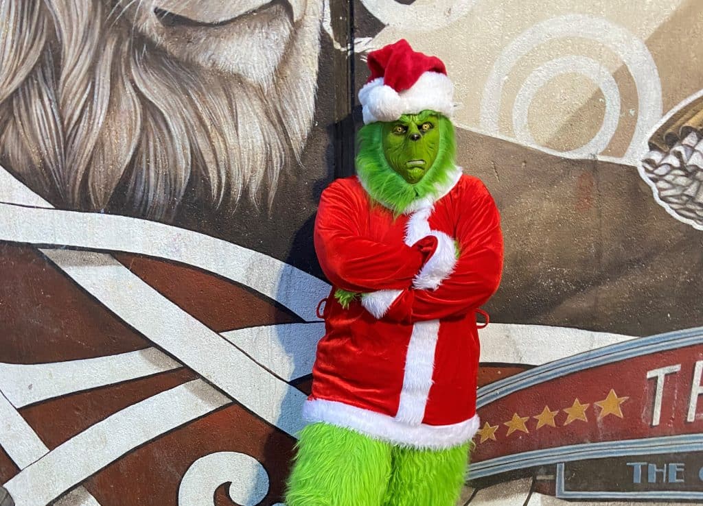 Le Grinch 