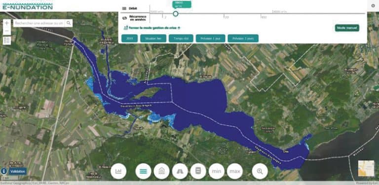 Un Nouvel Outil Pour Mieux Gérer Les Inondations | VIVA MÉDIA