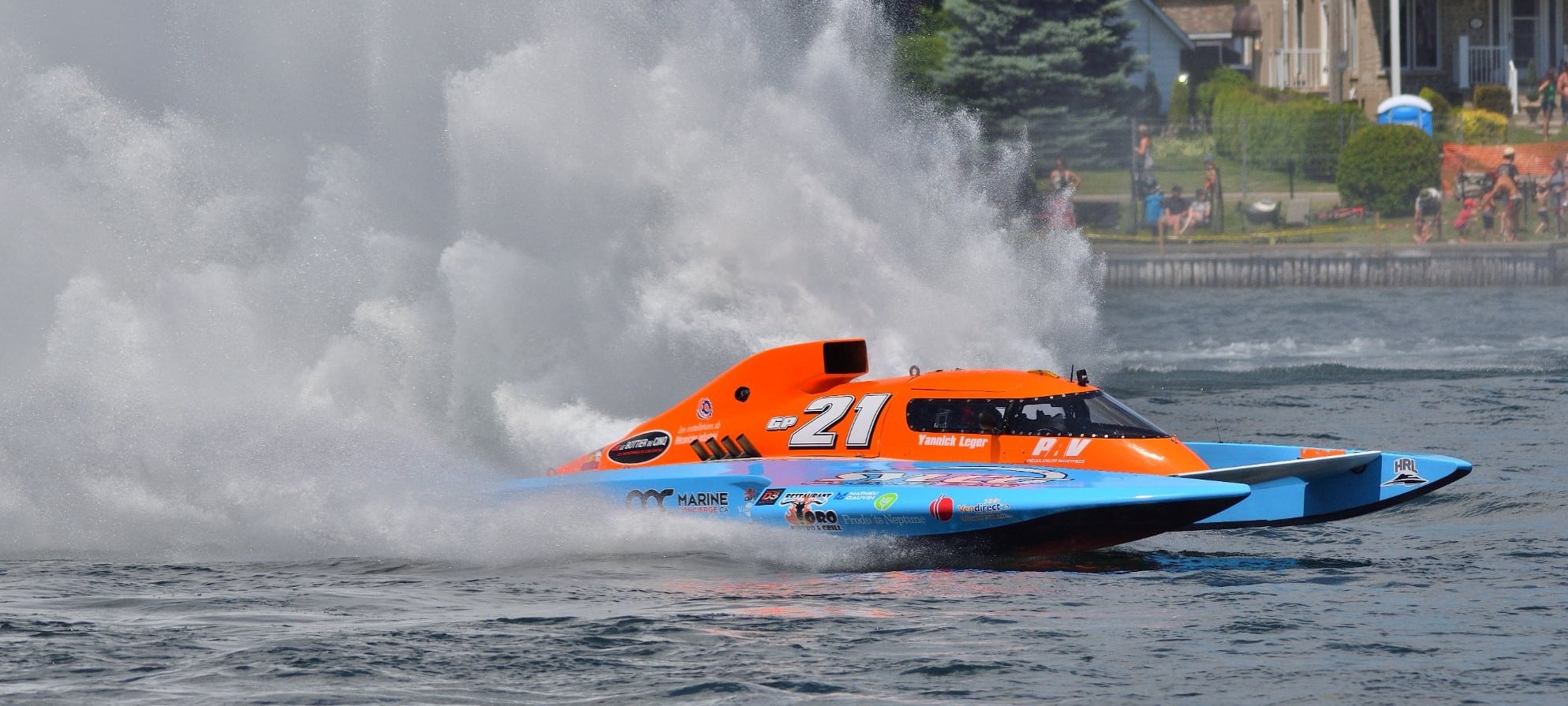 Andrew Tate concrétise son titre et Yannick Léger finit 2e au championnat