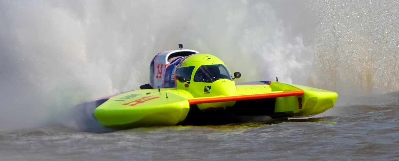 Warwick Lupton porte la flotte de bolides Grand Prix à 10